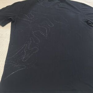Versace Collection Men’s T-shirt Black size M